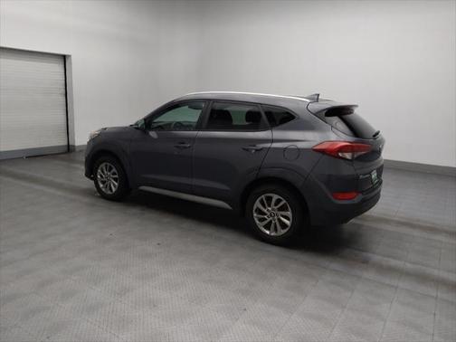 2017 Hyundai TUCSON SE Plus