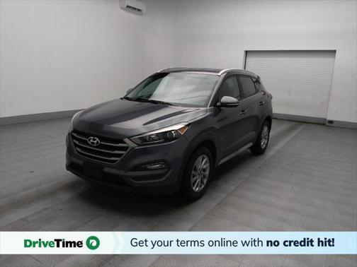 2017 Hyundai TUCSON SE Plus