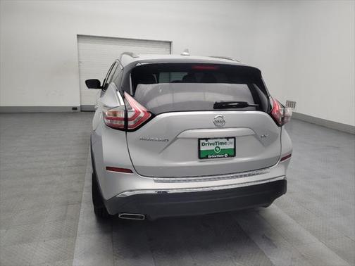 2018 Nissan Murano SV