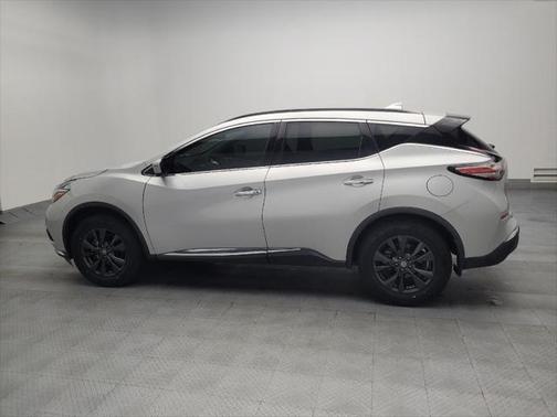 2018 Nissan Murano SV