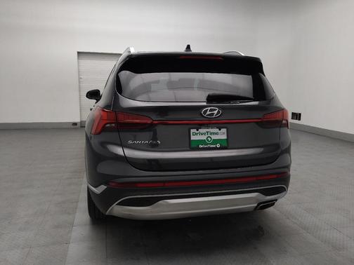 2021 Hyundai SANTA FE SEL 2.4