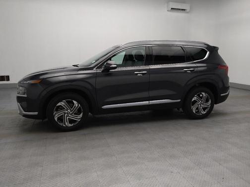 2021 Hyundai SANTA FE SEL 2.4