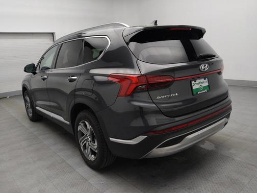 2021 Hyundai SANTA FE SEL 2.4