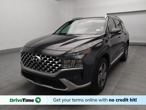 2021 Hyundai SANTA FE SEL 2.4