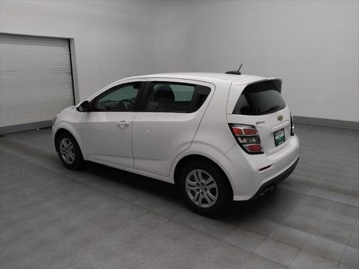 2017 Chevrolet Sonic LT