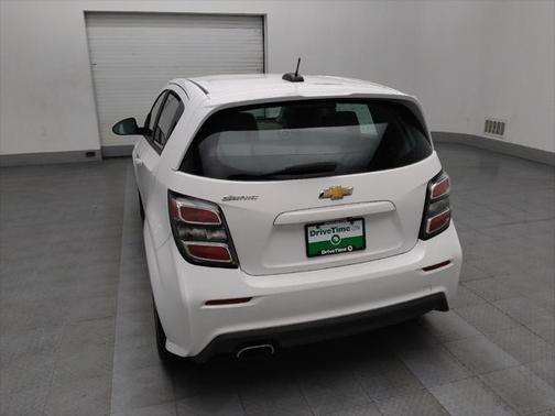 2017 Chevrolet Sonic LT