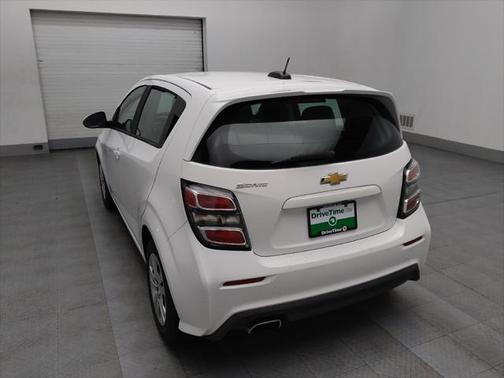 2017 Chevrolet Sonic LT