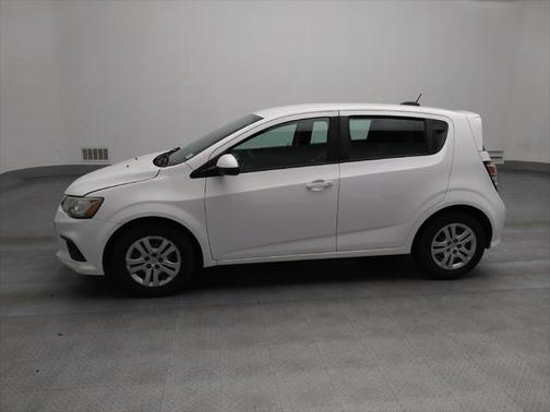 2017 Chevrolet Sonic LT