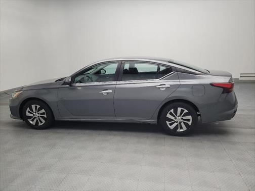 2021 Nissan Altima S FWD