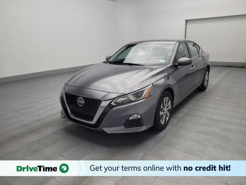2021 Nissan Altima S FWD