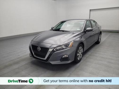 2021 Nissan Altima S FWD
