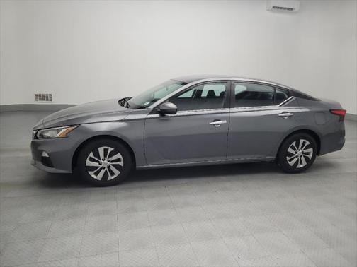 2021 Nissan Altima S FWD