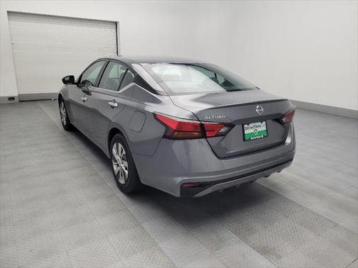 2021 Nissan Altima S FWD