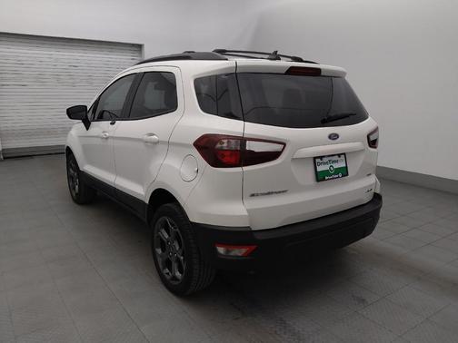 2018 Ford EcoSport SES