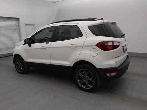 2018 Ford EcoSport SES