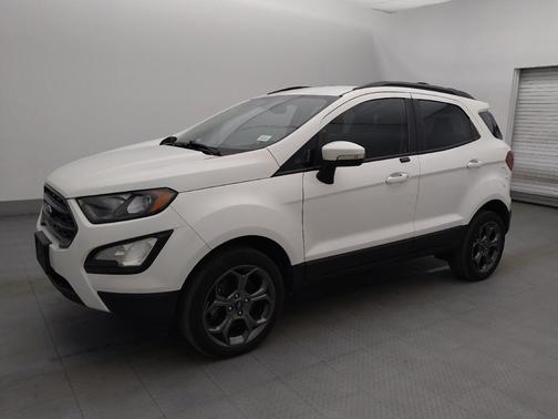 2018 Ford EcoSport SES