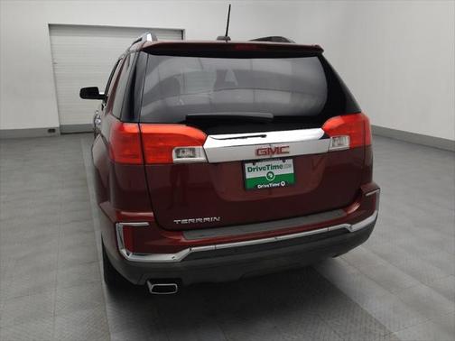 2016 GMC Terrain SLT