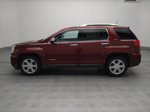 2016 GMC Terrain SLT