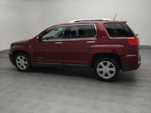 2016 GMC Terrain SLT