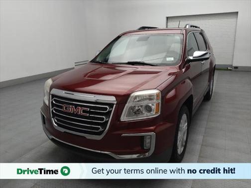 2016 GMC Terrain SLT