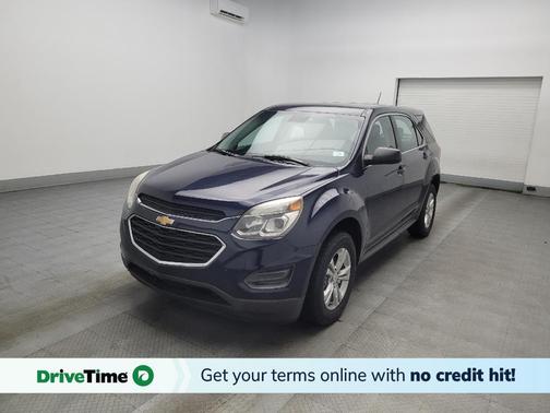 2016 Chevrolet Equinox LS