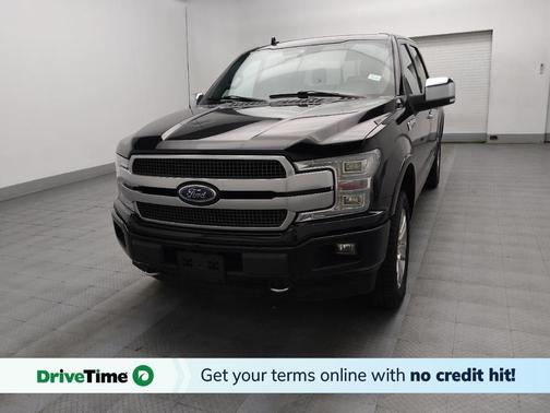 2020 Ford F-150 Platinum