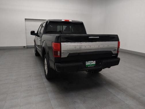 2020 Ford F-150 Platinum
