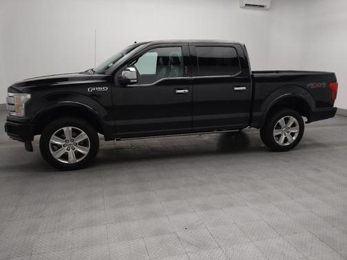2020 Ford F-150 Platinum