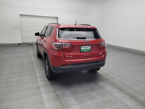 2017 Jeep New Compass Latitude