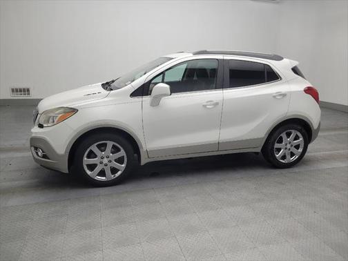 2013 Buick Encore Leather