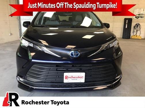 2023 Toyota Sienna XLE 7 Passenger