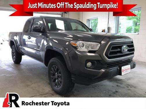 2022 Toyota Tacoma SR5