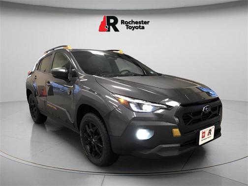 2025 Subaru Crosstrek Wilderness