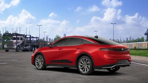 2026 Toyota Crown Limited