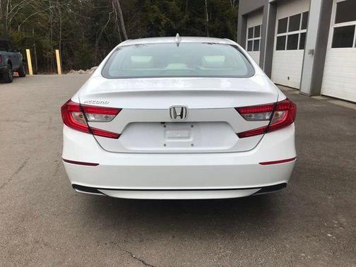 2019 Honda Accord EX