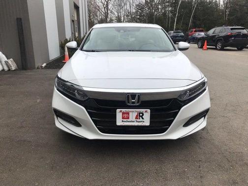 2019 Honda Accord EX