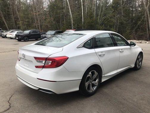 2019 Honda Accord EX
