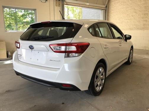 2018 Subaru Impreza 2.0i