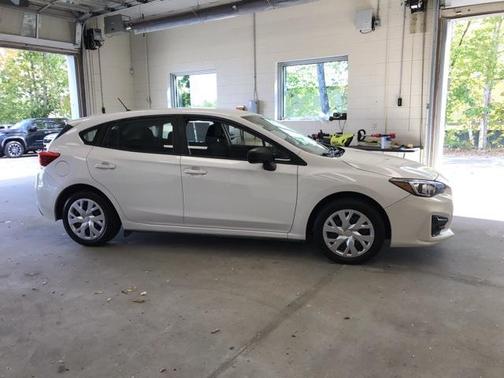 2018 Subaru Impreza 2.0i