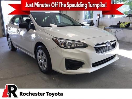 2018 Subaru Impreza 2.0i