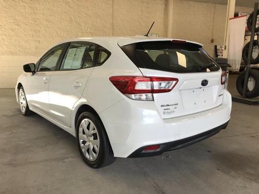 2018 Subaru Impreza 2.0i