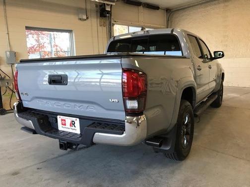 2021 Toyota Tacoma SR5