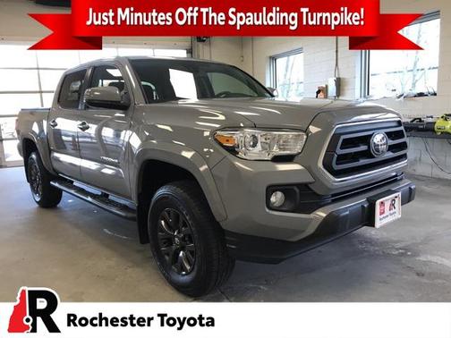 2021 Toyota Tacoma SR5