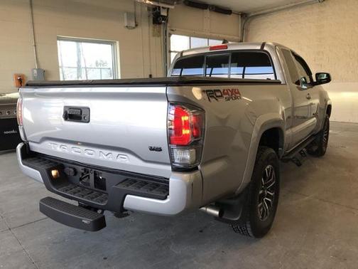 2023 Toyota Tacoma TRD Sport