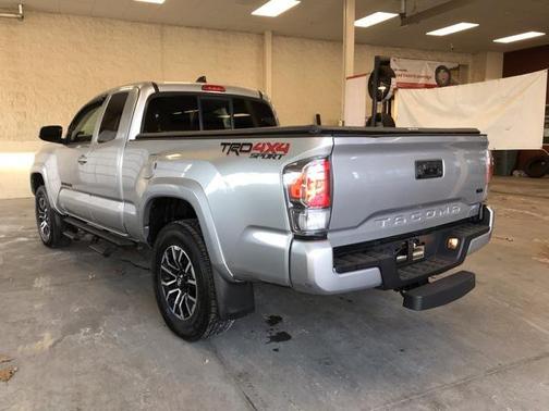 2023 Toyota Tacoma TRD Sport