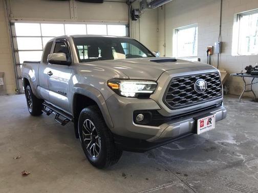 2023 Toyota Tacoma TRD Sport