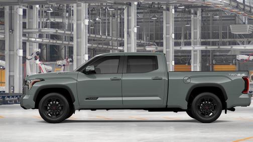 2026 Toyota Tundra Hybrid Platinum