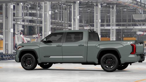 2026 Toyota Tundra Hybrid Platinum