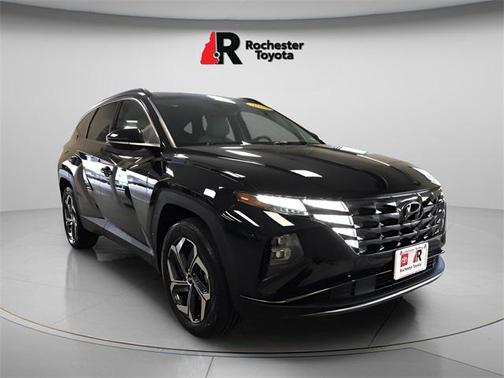 2024 Hyundai TUCSON Hybrid Limited