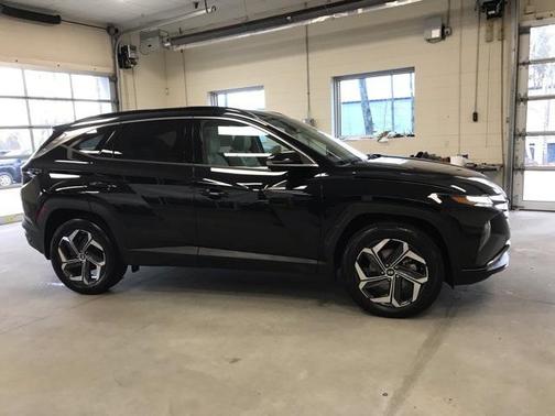 2024 Hyundai TUCSON Hybrid Limited